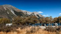 Exploring the Types of Campsites in New Zealand