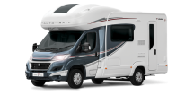 The Sunrise Weka 620 4 Berth The Sunrise Weka 620 4 Berth