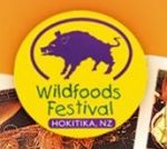 Hokitika Wildfoods Festival