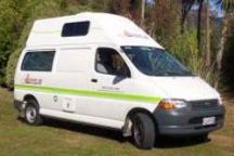Discover 2 berth Hi Top Discover 2 berth Hi Top