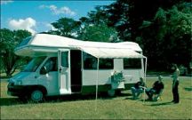 Adventure Fiat 6 berth Adventure Fiat 6 berth